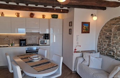 Cortona Old Town Apartment | La Terrazza sulla Valle, with private terrace overlooking the valley!