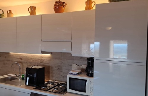 Cortona Old Town Apartment | La Terrazza sulla Valle, with private terrace overlooking the valley!
