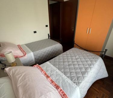 Santa Maria degli Angeli Apartment | La vie en rose