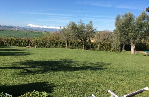 Fermo House | La Villa degli Ulivi - Landhaus mit privatem Pool by Interhome