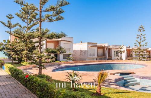 Sidi Bouzid Villa | La villa du bonheur