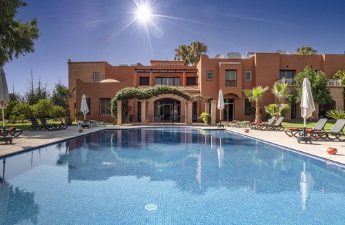Tassoultante Villa | "La Villa Marocaine" Grand Luxe Avec Accès Aquapark