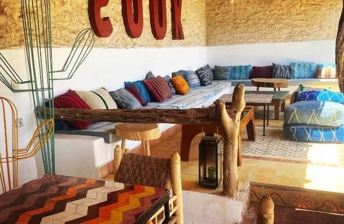 Ounagha House | La Villa Sauvage
