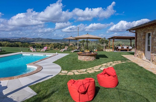 Po' Bandino Villa | La Villetta di Dante 6, Emma Villas