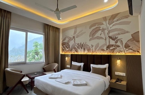 Tapovan Hotel | LA VISTA RESIDENCY