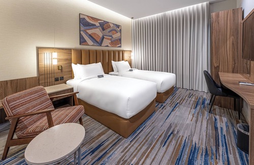 Mizail Hotel | Lafeef Hotel Al-Aridh