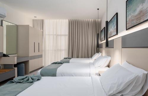 Medina Hotel | Lafif Hotel Al-Khaldia