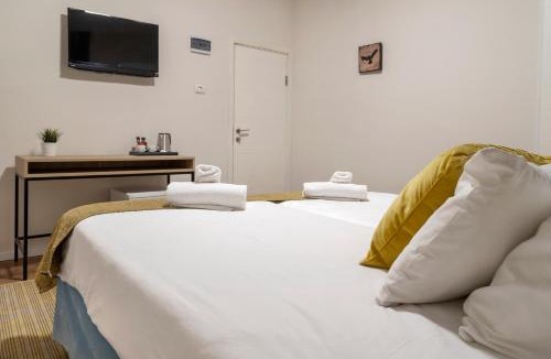 Tiberias Old City Hotel | Lago Hotel