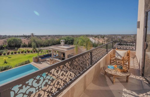 Ahl Agadir Villa | Lalla Essaouira - Villa Koulchi, 10 bedroom, until 28 peop with staff