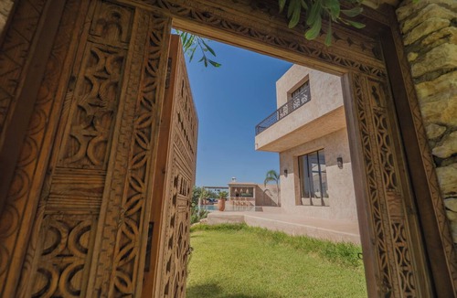 Ahl Agadir Villa | Lalla Essaouira - Villa Koulchi, 10 bedroom, until 28 peop with staff