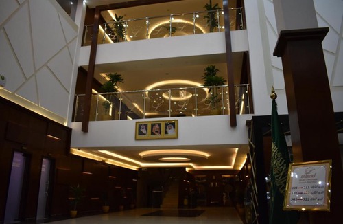 Abha Hotel | Lamasat Inn Hotel Servicesلمسات إن