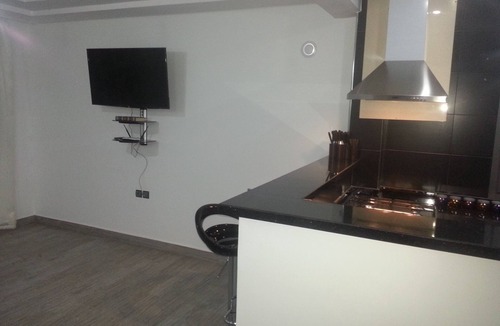 Les Amicales Apartment | Large and beautiful 2 rooms new modern with air conditioning wifi and satelite