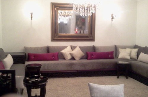 Casablanca City Center House | Large and pretty apartment in a stately home in Casablanca