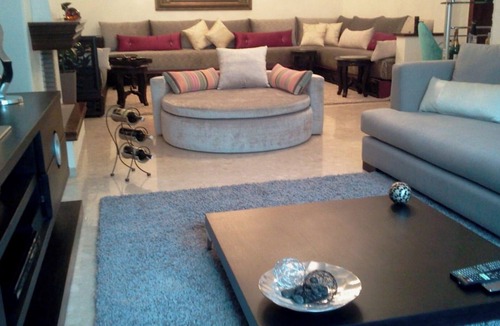 Casablanca City Center House | Large and pretty apartment in a stately home in Casablanca