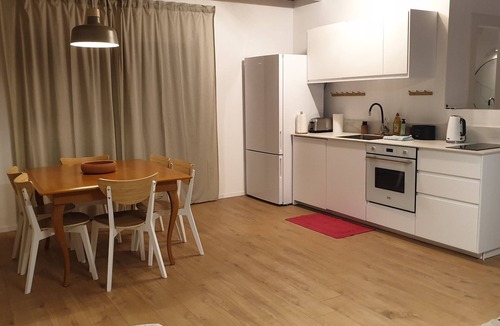 Ramot House | Large Guesthouse 80m in lovely Ramot