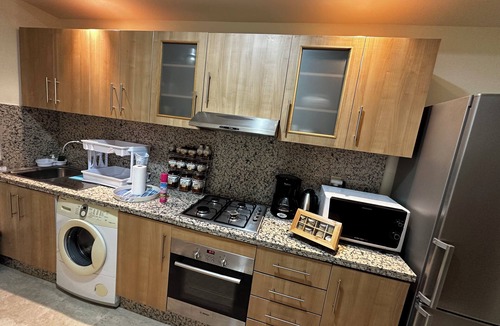 Majorelle Apartment | Large luxury apartment with high quality furnishings and large swimming pool