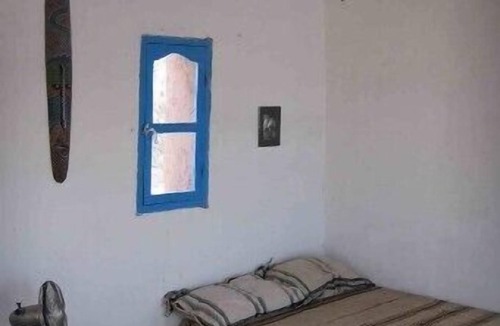 M'Hamid El Ghizlane House | large traditional adobe riad on the edge of the sahara