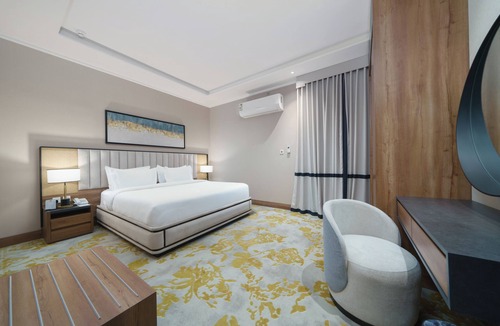 Tabuk Hotel | Larichy Hotel