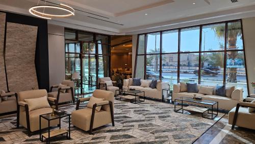 Al Hamra Hotel | Lavera in Hotel - Rowibeh Hotels