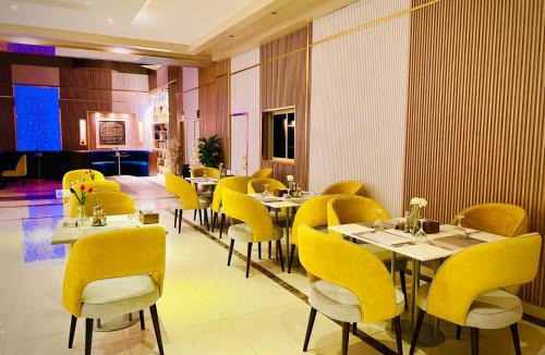 Al Hamra Hotel | Lavera in Hotel - Rowibeh Hotels