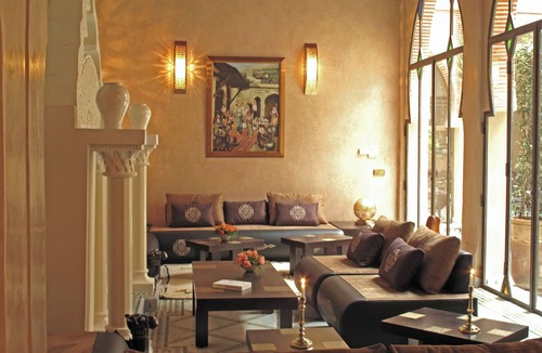 Douar Sidi Youssef Ben Ali House | Le Bleu De La Médina 40 Berths