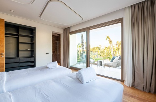 Mnar Villa | Le Bleu Resort - Atlantic Ocean