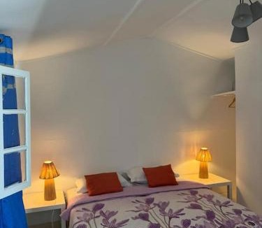Skhirat Plage Ski Chalet | Le Cabanon Atlantique Skhirat