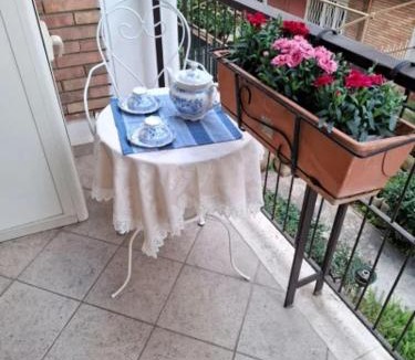 Quartiere XXVII Primavalle Bed & Breakfast | Le chat bleu