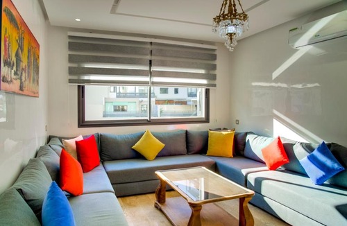 Cite Al Mohammadi Apartment | le Cocon
