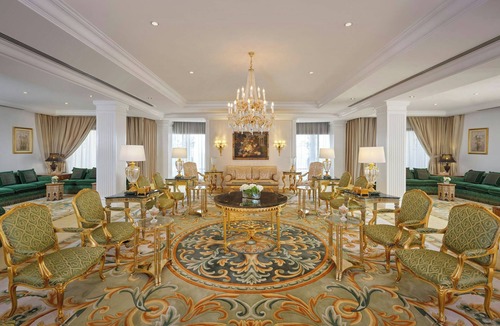 Corniche Hotel | Le Meridien Al Khobar