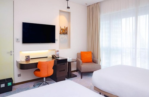 Manama Hotel | Le Meridien City Centre Bahrain