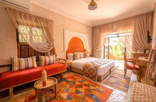 Lahebichate Hotel | Le Palais Averroes - Adults Only