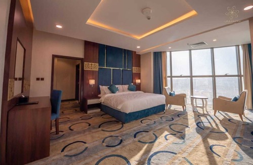 Sakaka Hotel | Le Park Concord - Sakaka