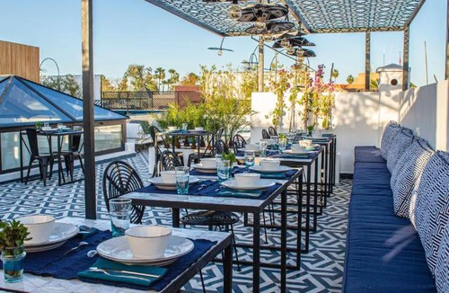Kasbah Hotel | Le Pavillon de la Kasbah & SPA Marrakech