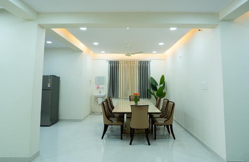 Madhapur Apartment | Le Penguin Serviced Apartments