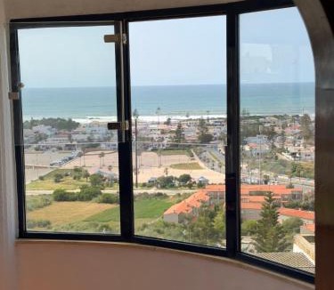 Oualidia Apartment | Le petit château Vue sur mer Uniquement les familles