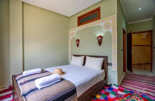 Imlil House | Le Reflet D'Imlil - Economy Double Room