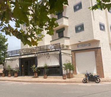 Azilal Hotel | Le ruban d’or