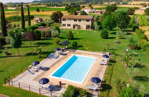 Bettona Other | Le Terre del Casale Holiday House is an oasis of peace on the threshold of Assisi