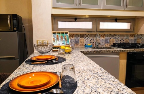 Malabata Condo | Le Vintage · Tanger Corniche - Sea view, private parking & terrace