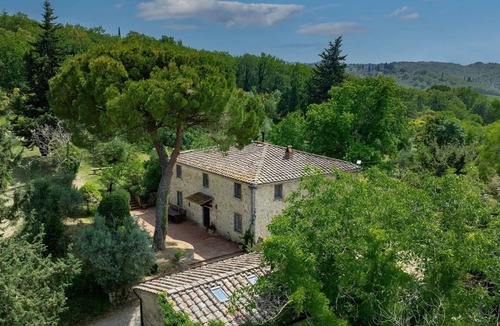 Barberino Val d'Elsa Villa | Le Volpaie, Barberino Val d'Elsa, Florence and Chianti