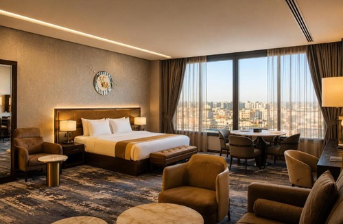 Ar Rass Apartment | Leaf Suites - مساكن الضيافة Serviced Apartments