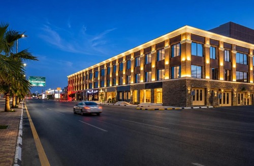 Ar Rass Apartment | Leaf Suites - مساكن الضيافة Serviced Apartments
