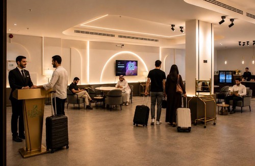 Ar Rass Apartment | Leaf Suites - مساكن الضيافة Serviced Apartments