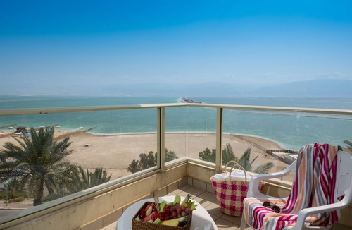 Neve Zohar Hotel | Leonardo Plaza Dead Sea
