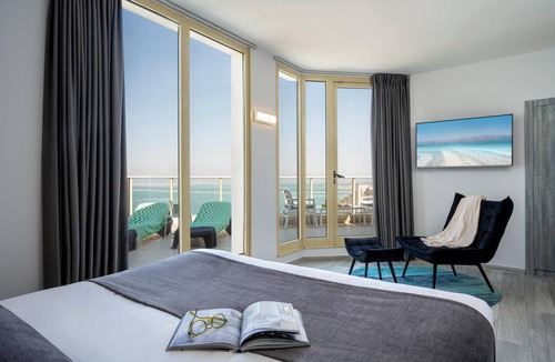 Neve Zohar Hotel | Leonardo Plaza Dead Sea