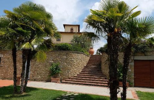Puliciano Villa | Leopoldina L'Orto