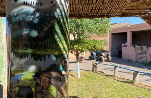 Tamaguert House | Les cavaliers chez Yassine