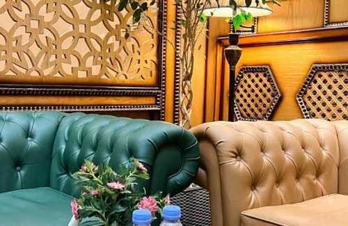 Nejran Hotel | Levant Hotel فندق قصر المشرق