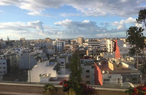 Gauthier Apartment | Life is magnificent an apartment with panoramic view on CASABLANCA